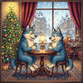 Christmas Tea