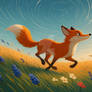 Run Free Fox