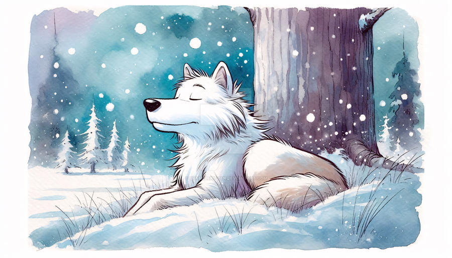 Deviantart Snow Snowy Winter by bramblekitten on DeviantArt