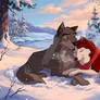 Balto and Jenna