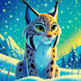 Winter Lynx