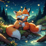 Foxy Hugs Night