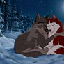Balto and Jenna