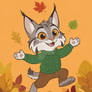 Autumn Pawbert