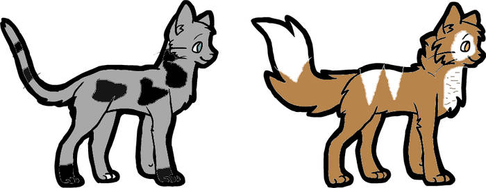 Adoptables 4