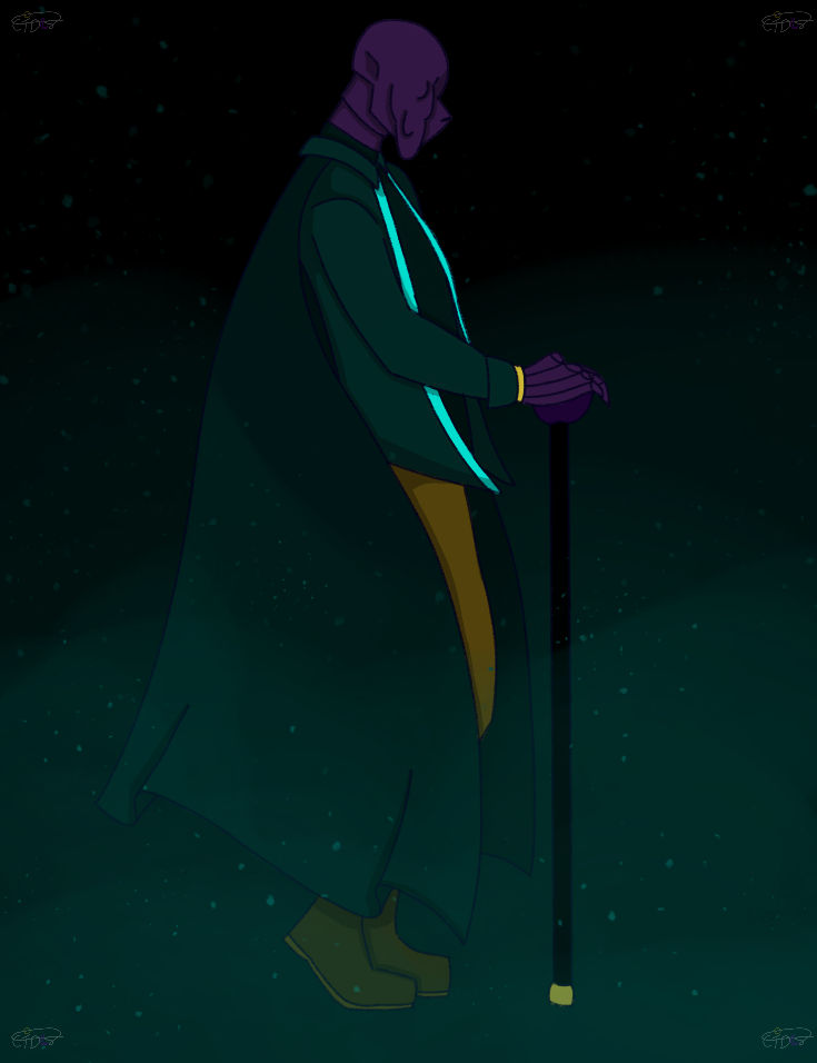 Deep In Thought by CosmaniaTheDragonCat on DeviantArt