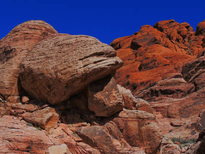 Red Rock Canyon 2018 | Mesozoic Monoliths