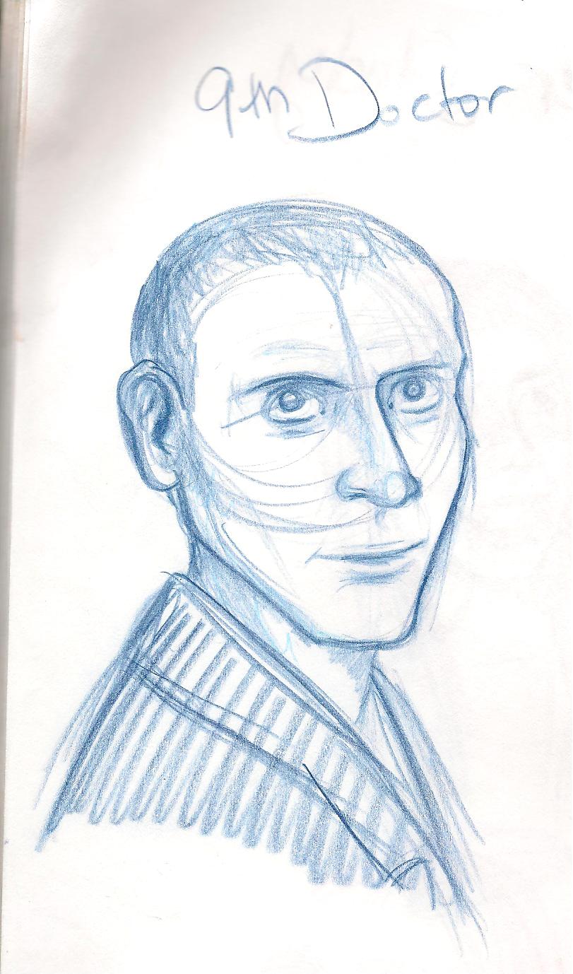 The Ninth Doctor