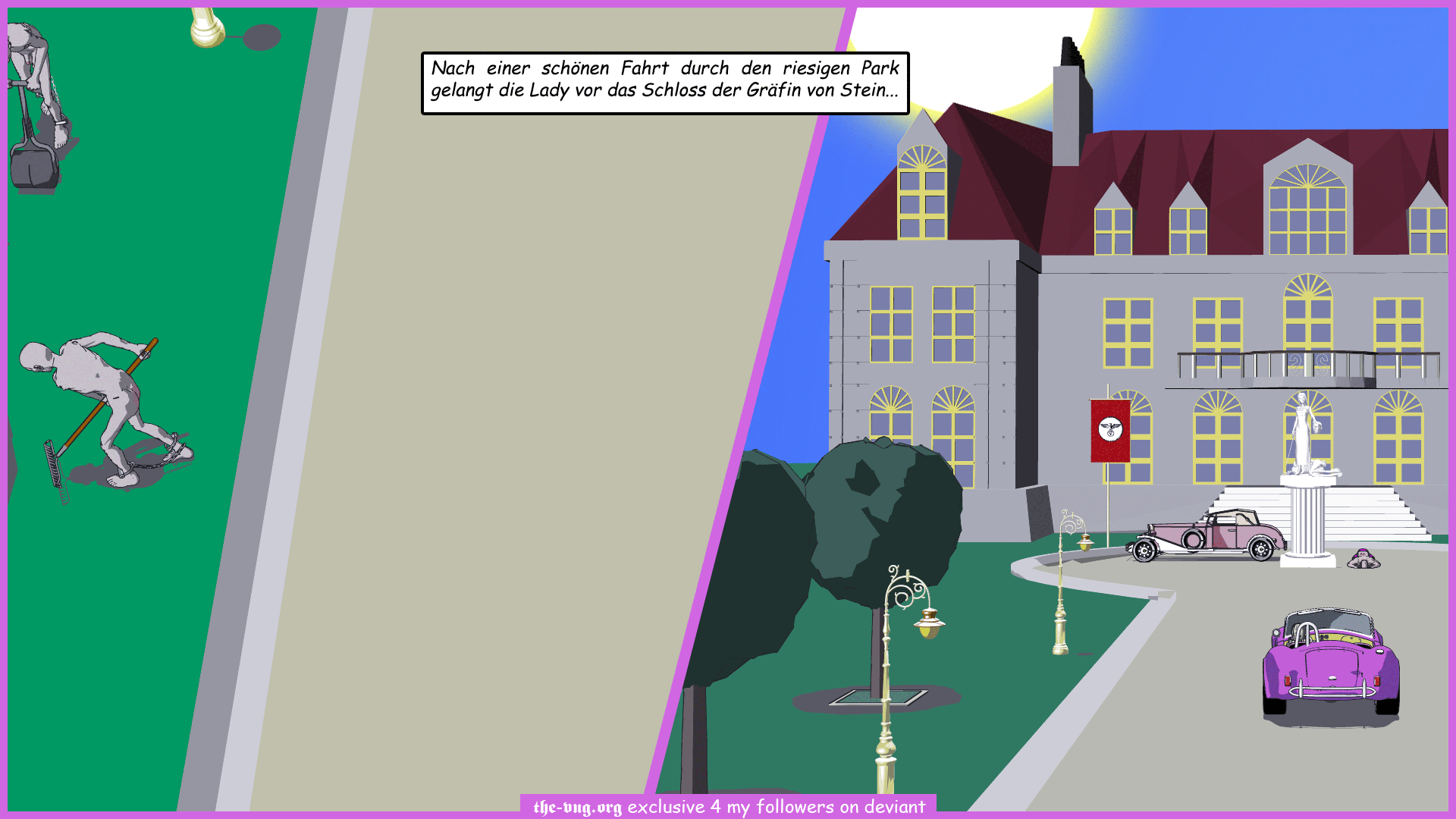 LadyEllen003 by digitalista on DeviantArt