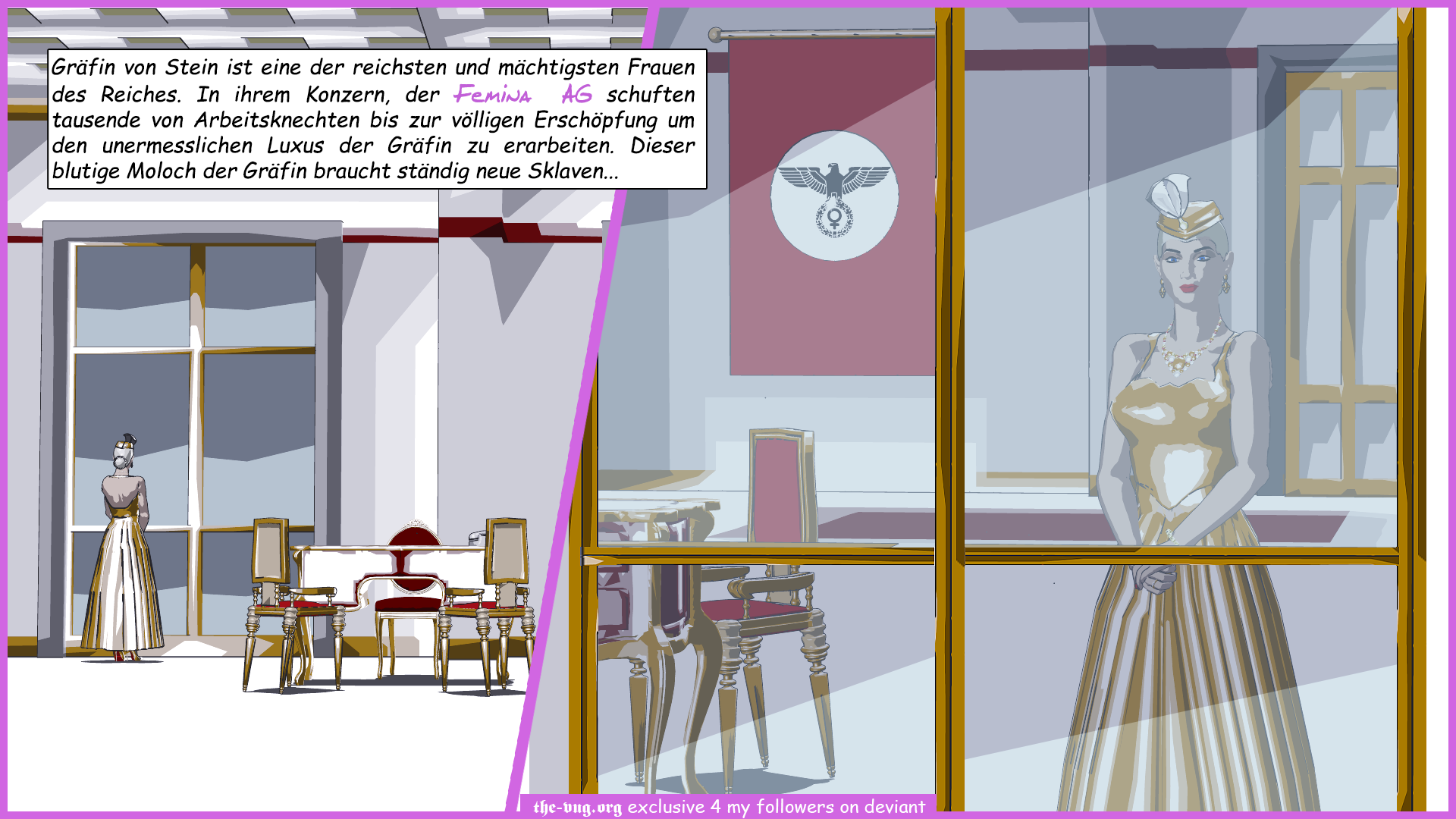 LadyEllen008 by digitalista on DeviantArt