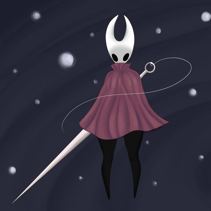 Fan Art Hollow Knight - Hornet by GaIaretka on DeviantArt