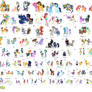 Mlp Cannon Ch. ships (my ng cannon ships)