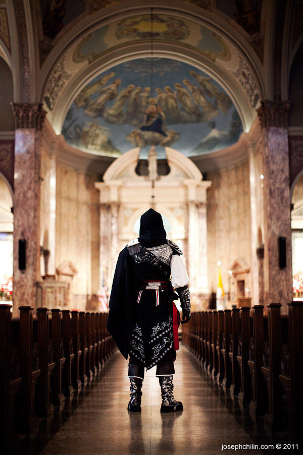 Ezio Auditore da Firenze