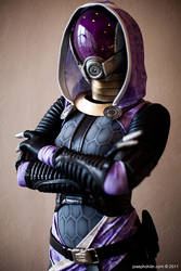 Tali'Zorah Vas Normandy