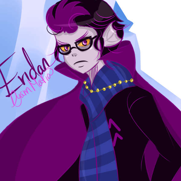 Eridan Ampora