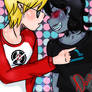 Dave y Terezi