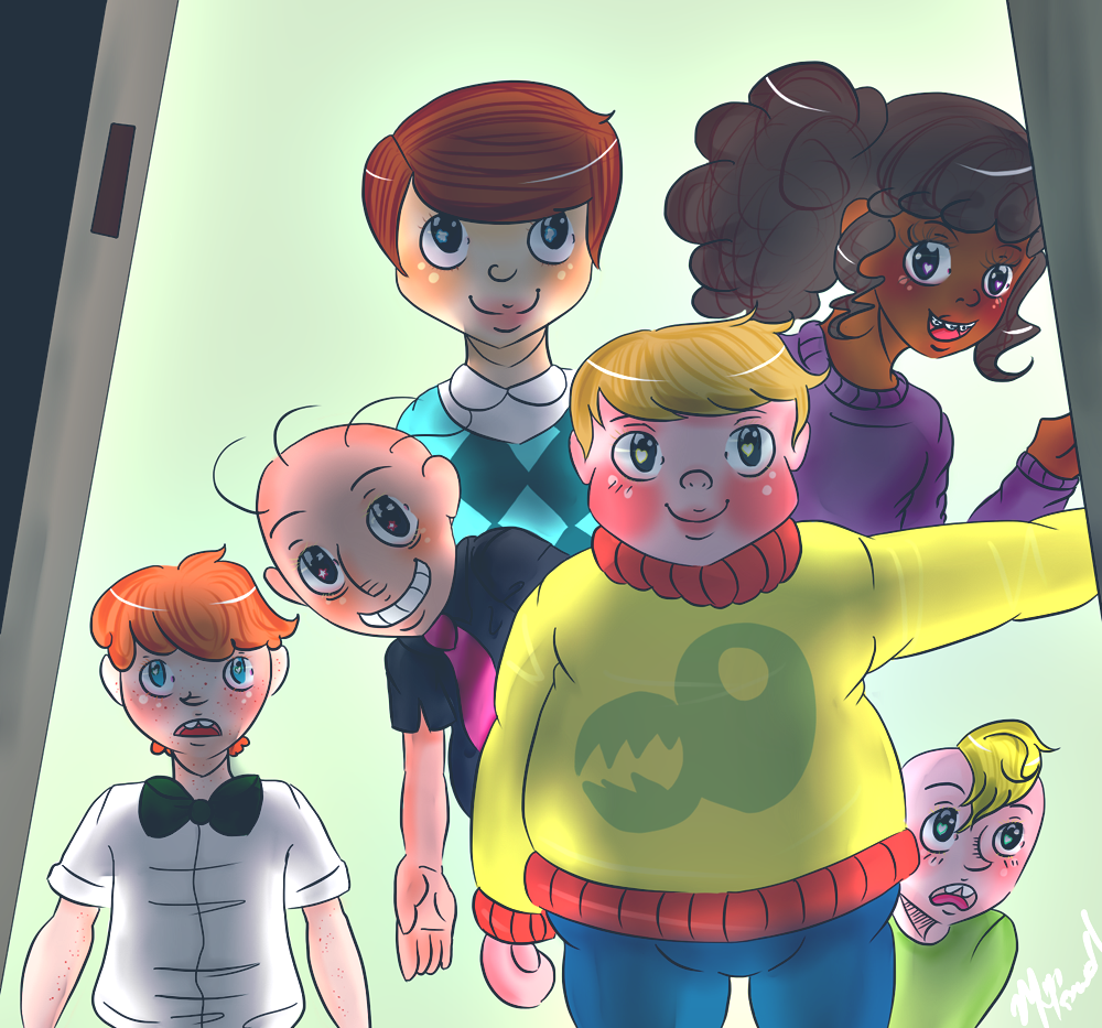 Clarence Deviantart Clarence by MiriMaxwell on DeviantArt