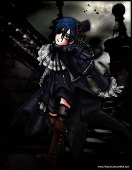 Ciel .:pursuing the end:.