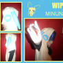 Minun Cosplay -WIP-