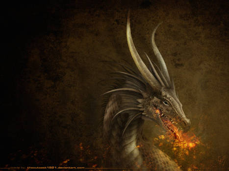 The Dragon wallpaper