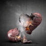 broken heart