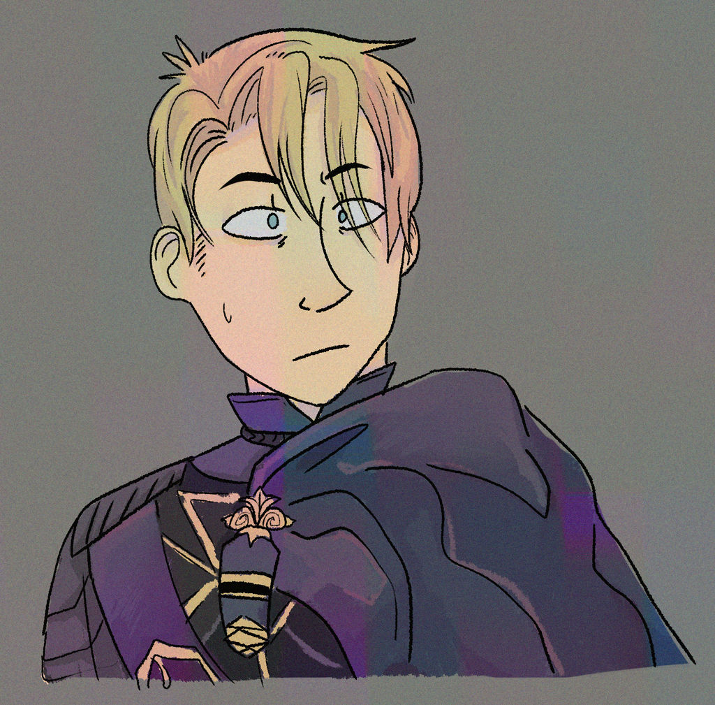 dimitri by eberkonig on DeviantArt