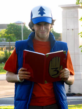 Gravity Falls - Dipper Pines