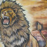 Nemean Lion