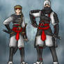 Assassins Creed  - Master and Apprentice