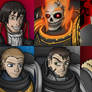 WH40k - RPG Portraits