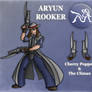 RWBY - Aryun Rooker