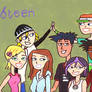 6teen Gang