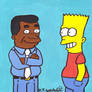 Bart and Gary Coleman