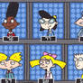 Hey Arnold on 1 vs 100