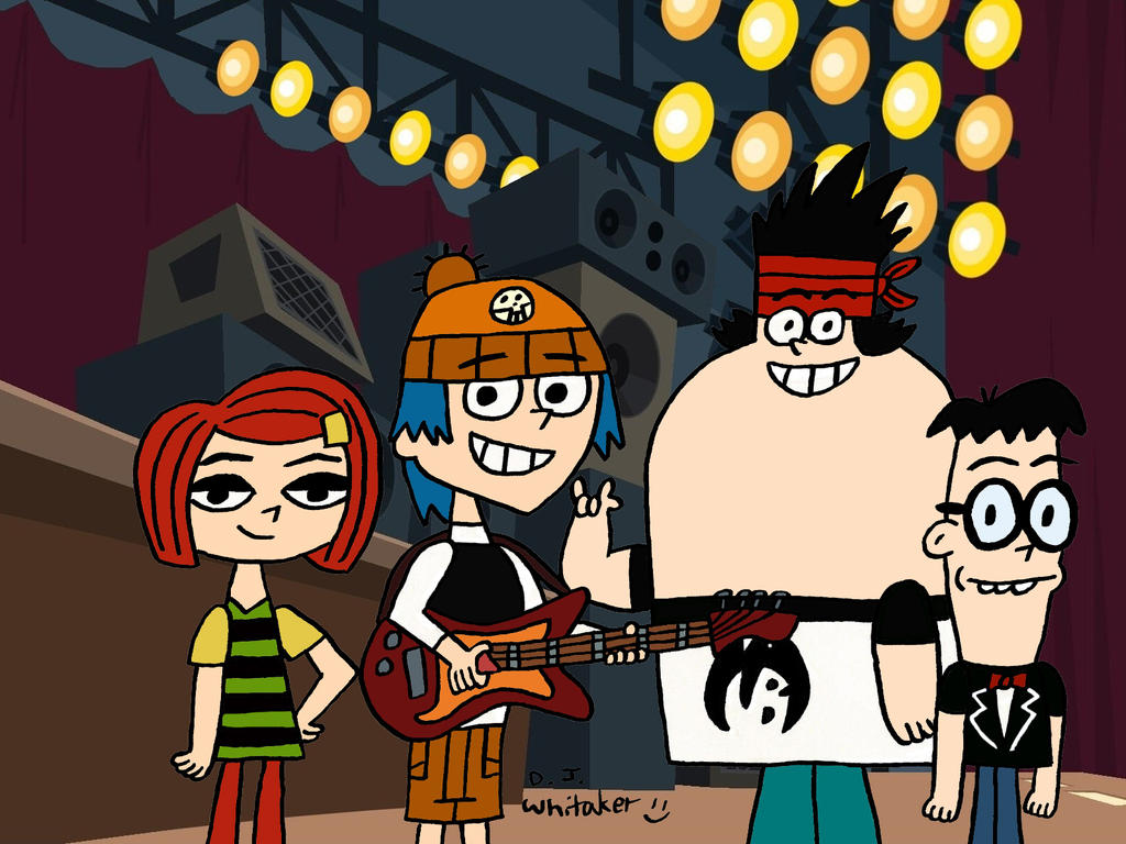 Grojband by DJgames on DeviantArt