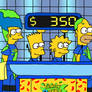 The Simpsons on Double Dare Revisited