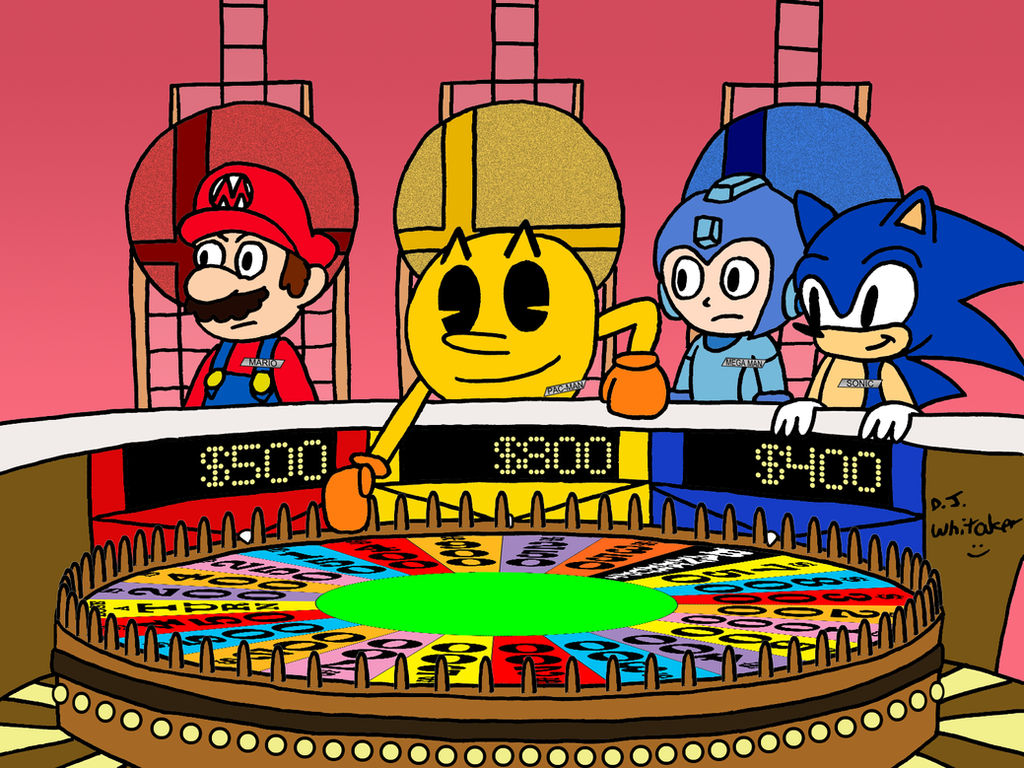 Wheel of Smash