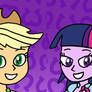 Equestria Girls I