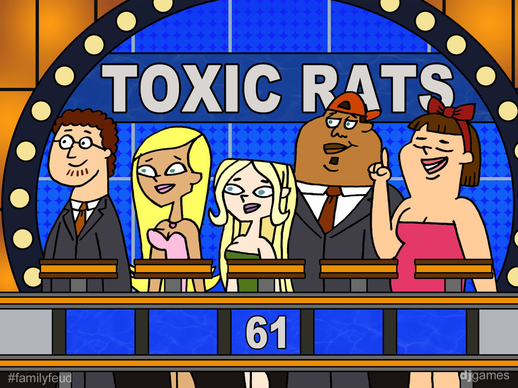 Toxic Rats on Feud