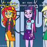 Equestria Girls on To Tell the Truth