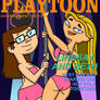 Playtoon #5 (Lindsay and Beth)