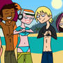 6teen Ready for a Beach (NSFW Available)