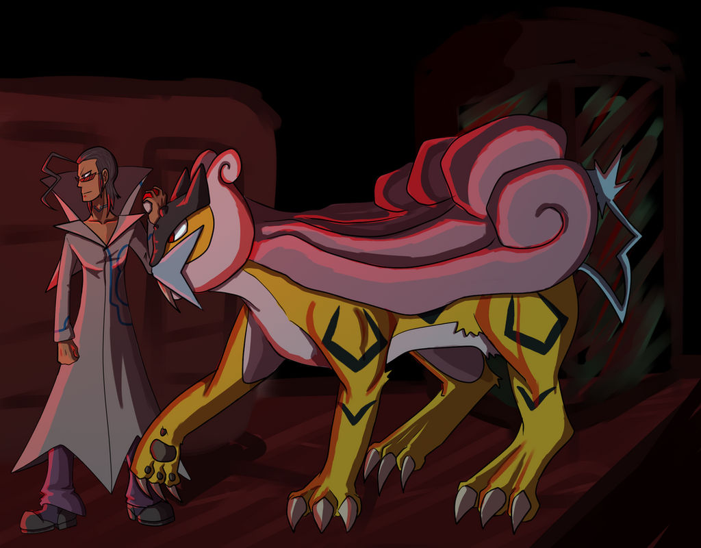 Retribution Character Retribution by TigerUchimaru on DeviantArt