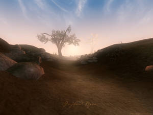 Morrowind: Grazelands Region