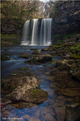 Sgwd yr Eira Waterfall