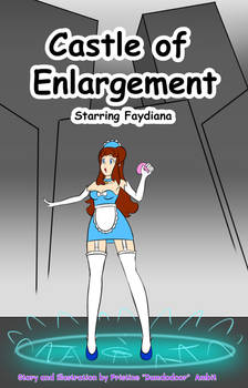 Castle of Enlargement Cover