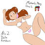 Motherly May 2: Delia Ketchum
