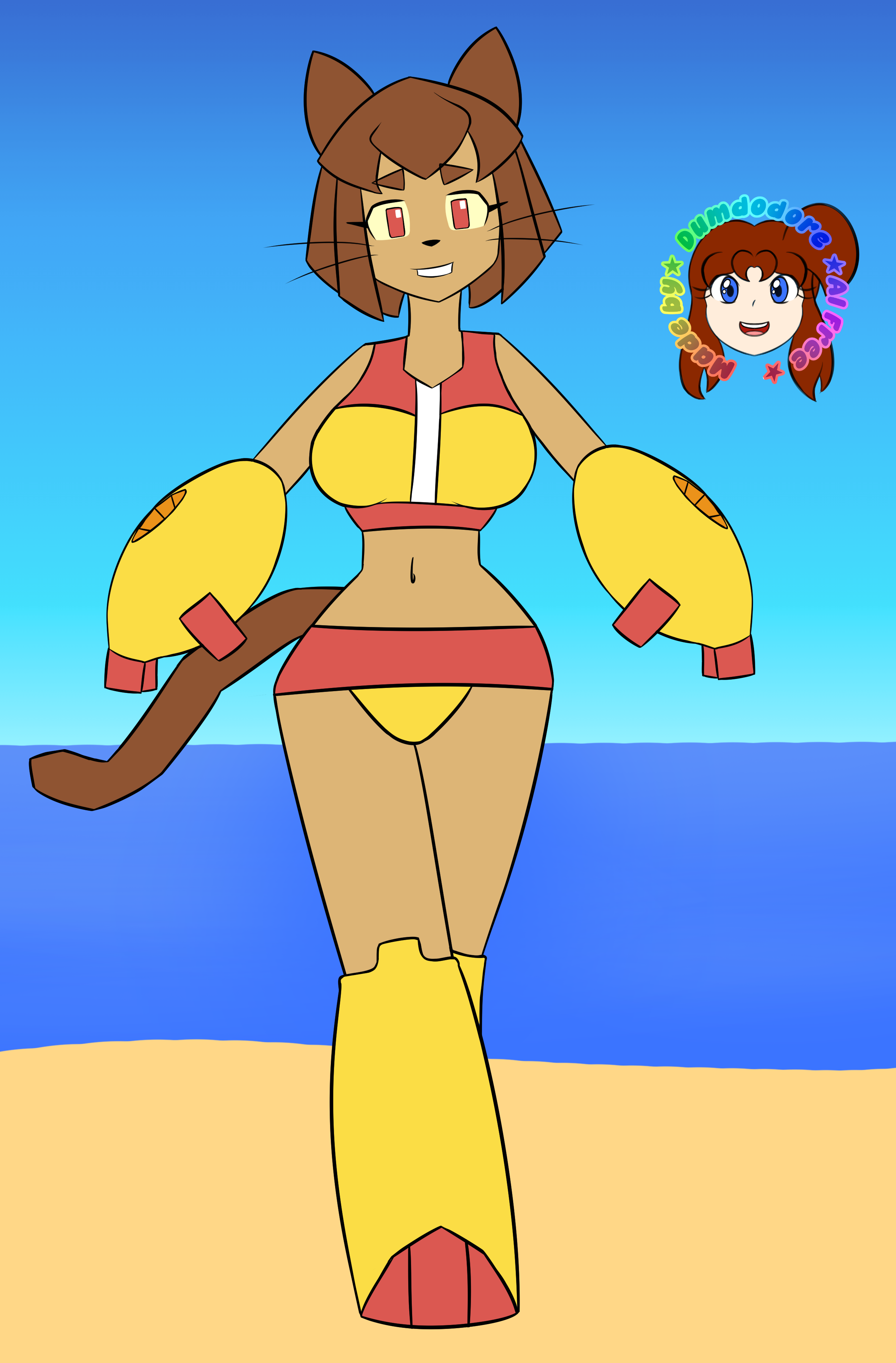 Swimwear Kit - Gameoverse