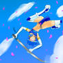 Freestyle in The Sky