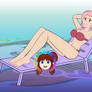 :Commission: Rosie's Summer Break